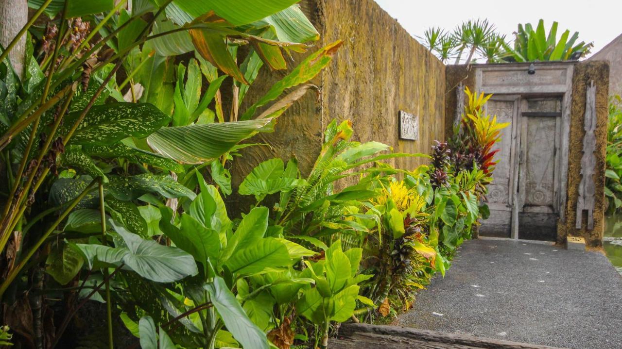 Sapulidi Resort Spa & Gallery Bali Ubud  Ngoại thất bức ảnh