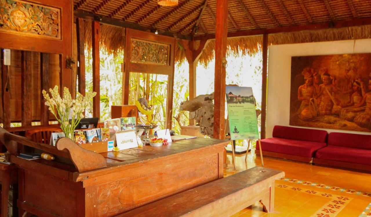 Sapulidi Resort Spa & Gallery Bali Ubud  Ngoại thất bức ảnh