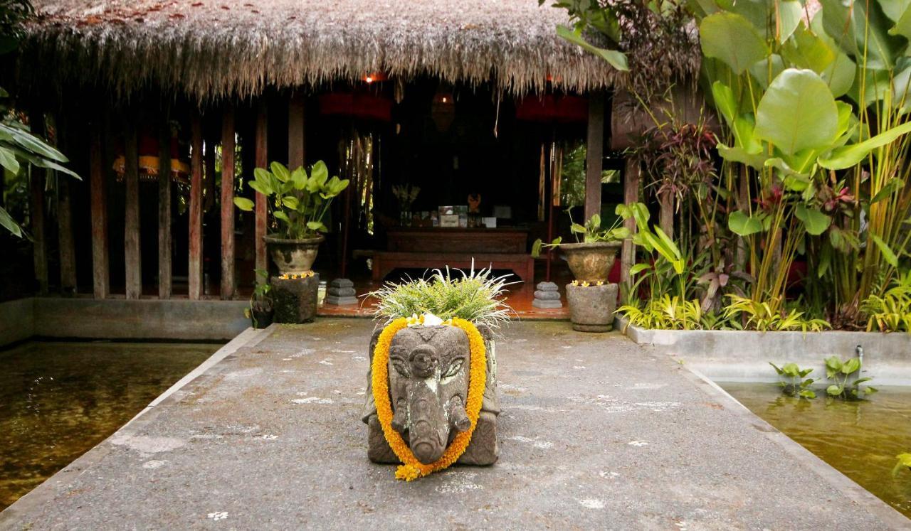 Sapulidi Resort Spa & Gallery Bali Ubud  Ngoại thất bức ảnh