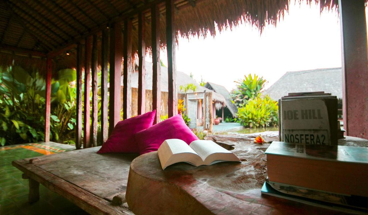 Sapulidi Resort Spa & Gallery Bali Ubud  Ngoại thất bức ảnh