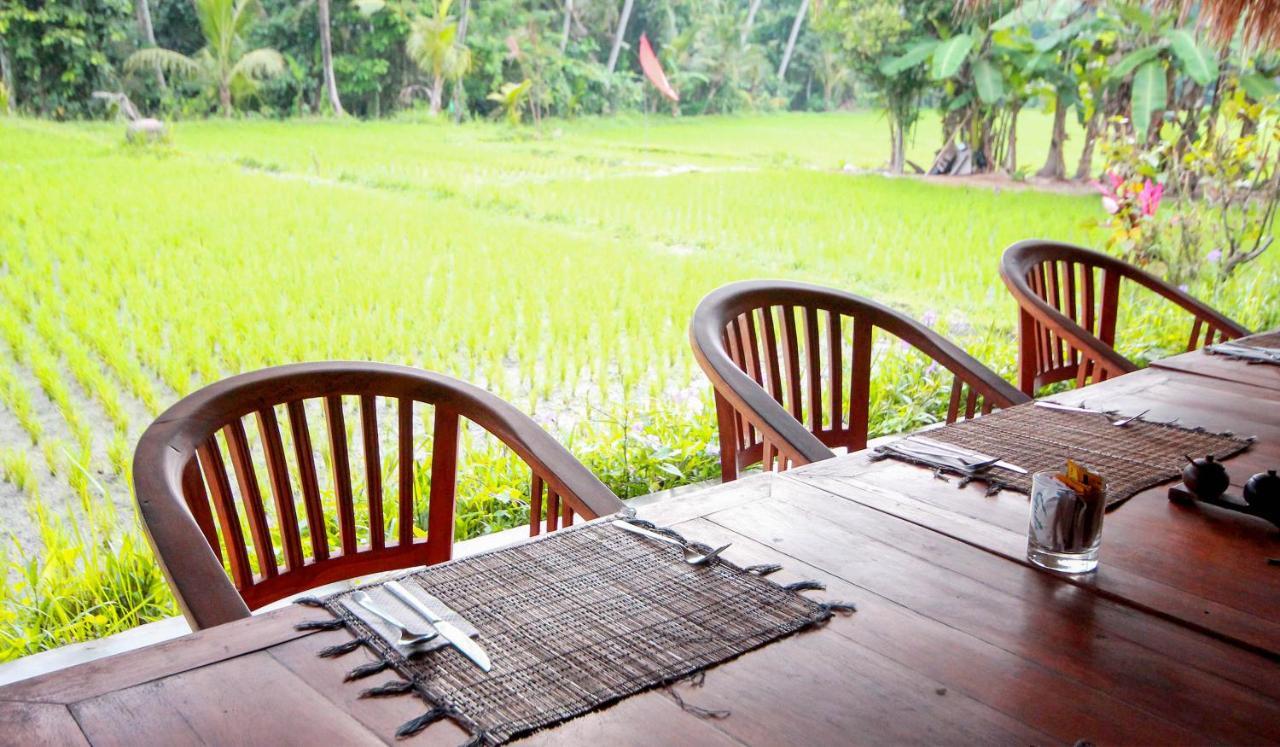 Sapulidi Resort Spa & Gallery Bali Ubud  Ngoại thất bức ảnh